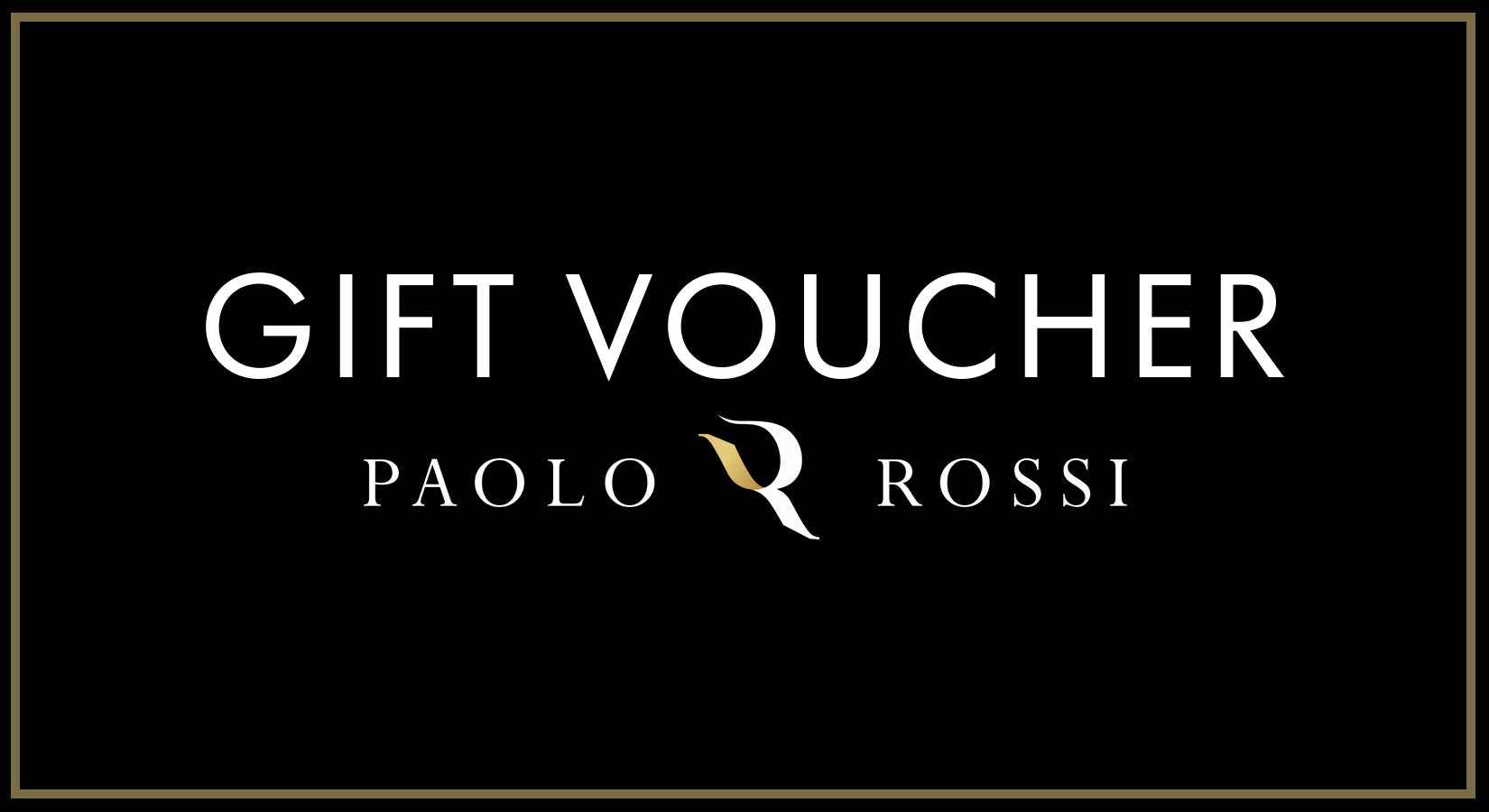 Gift Card Black Edition