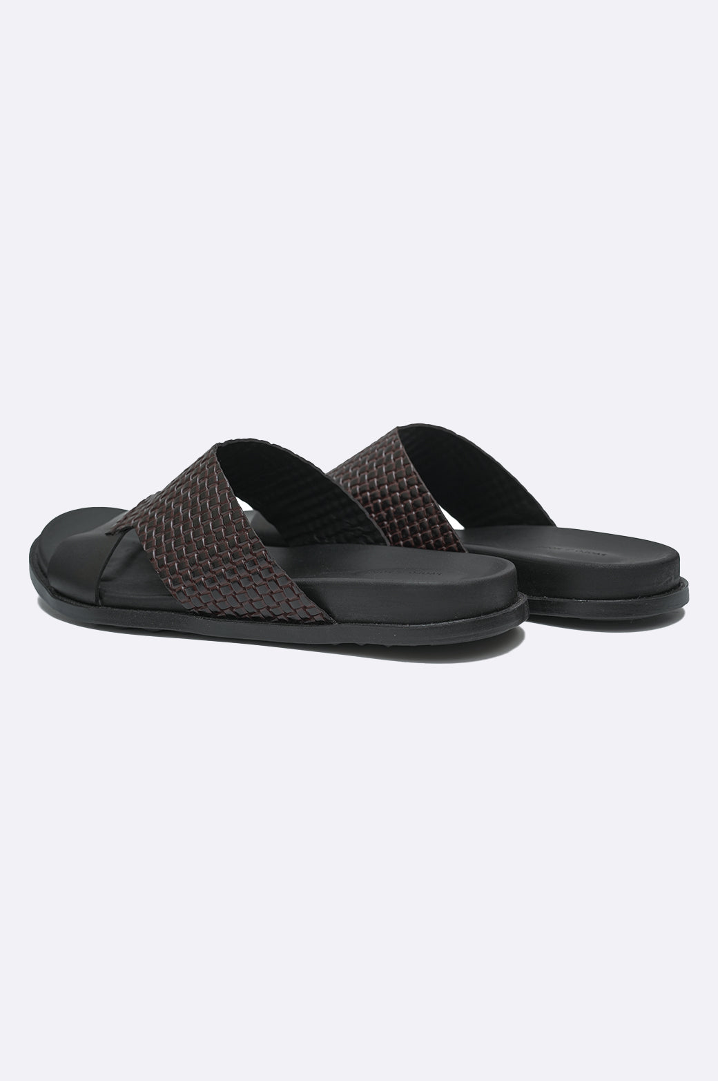 maroon-black-handmade-paolo-rossi-slipper