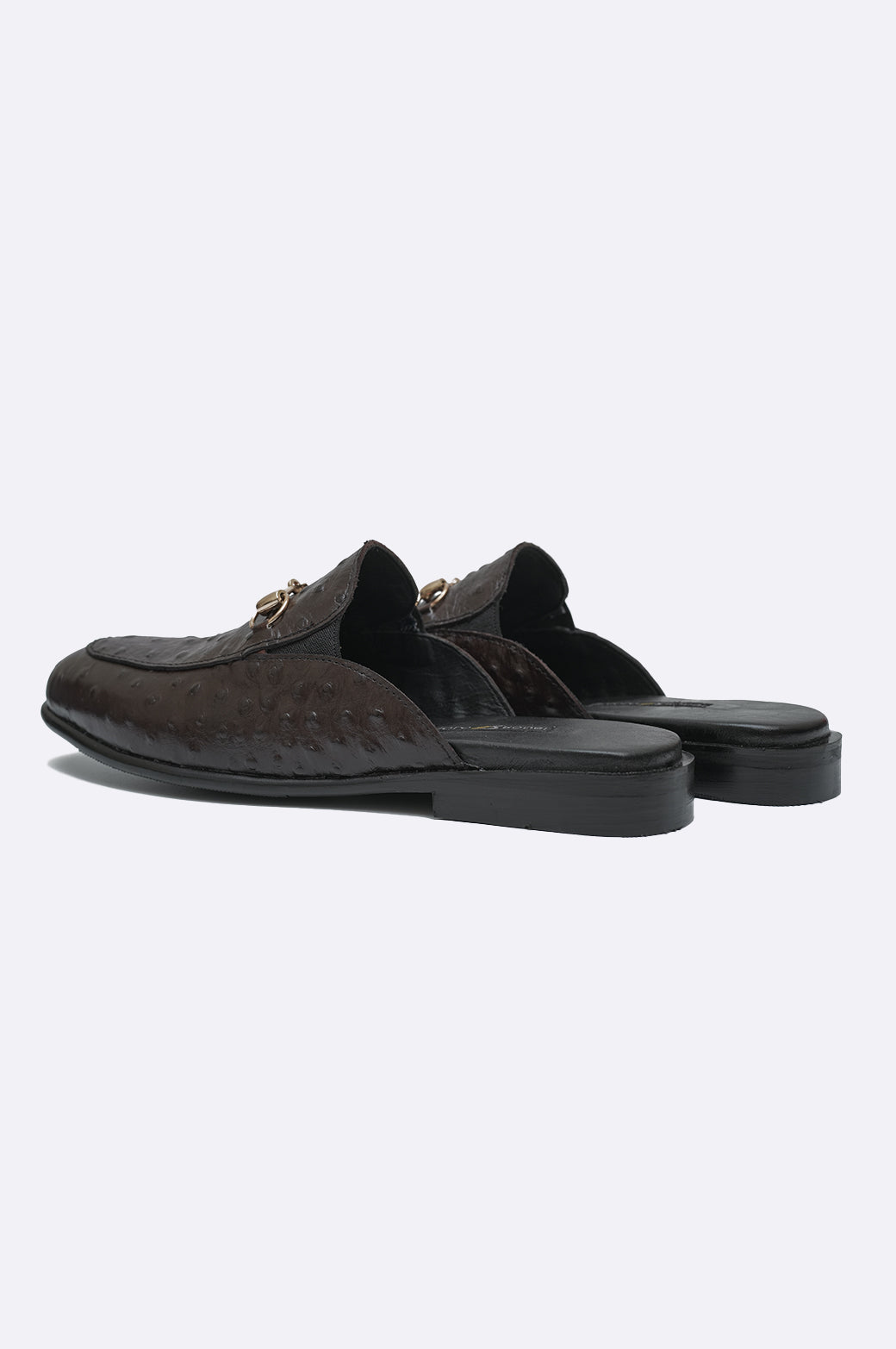 paolo rossi brown mule