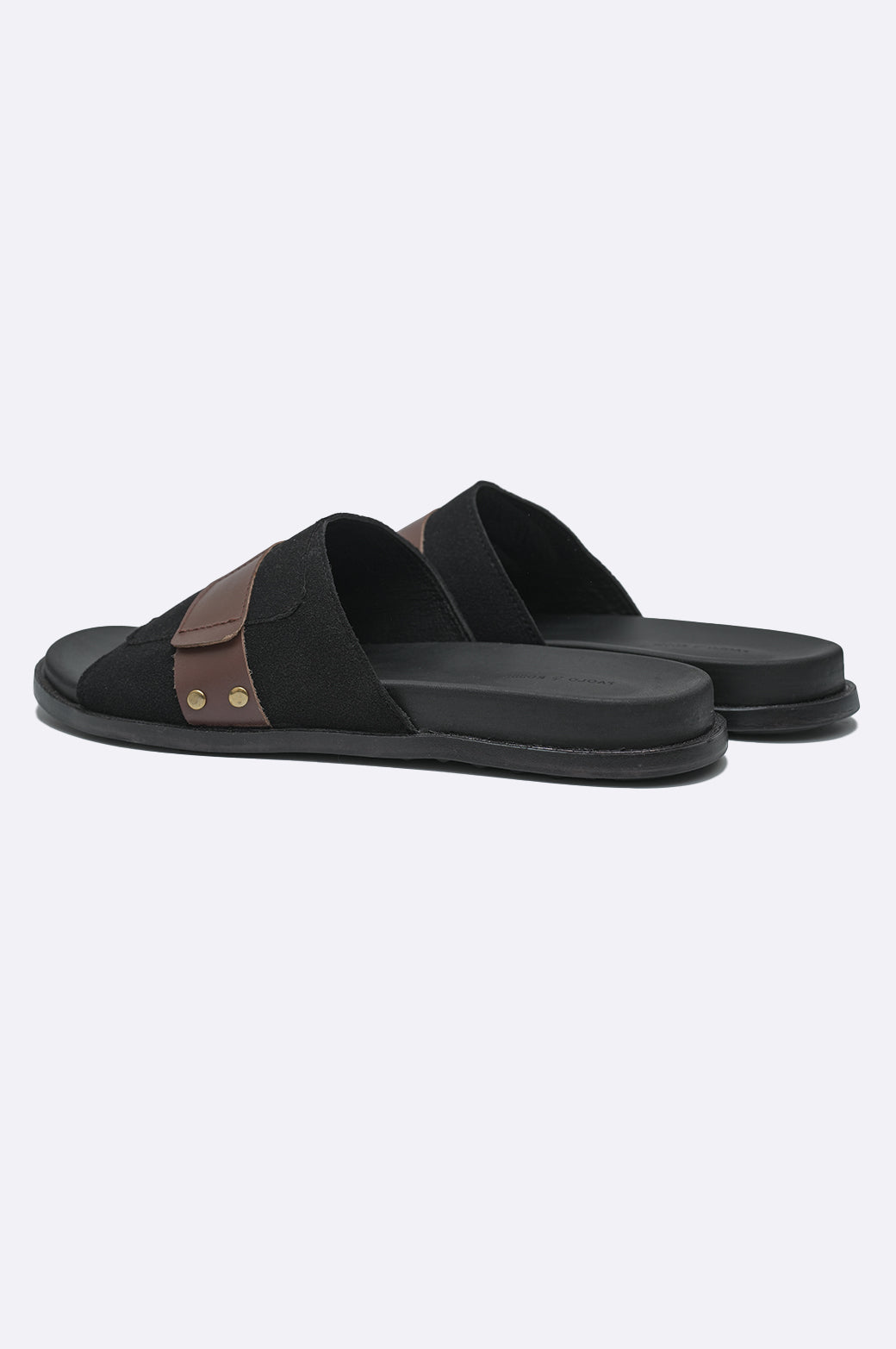 paolo-rossi-handmade-black-slipper-suede