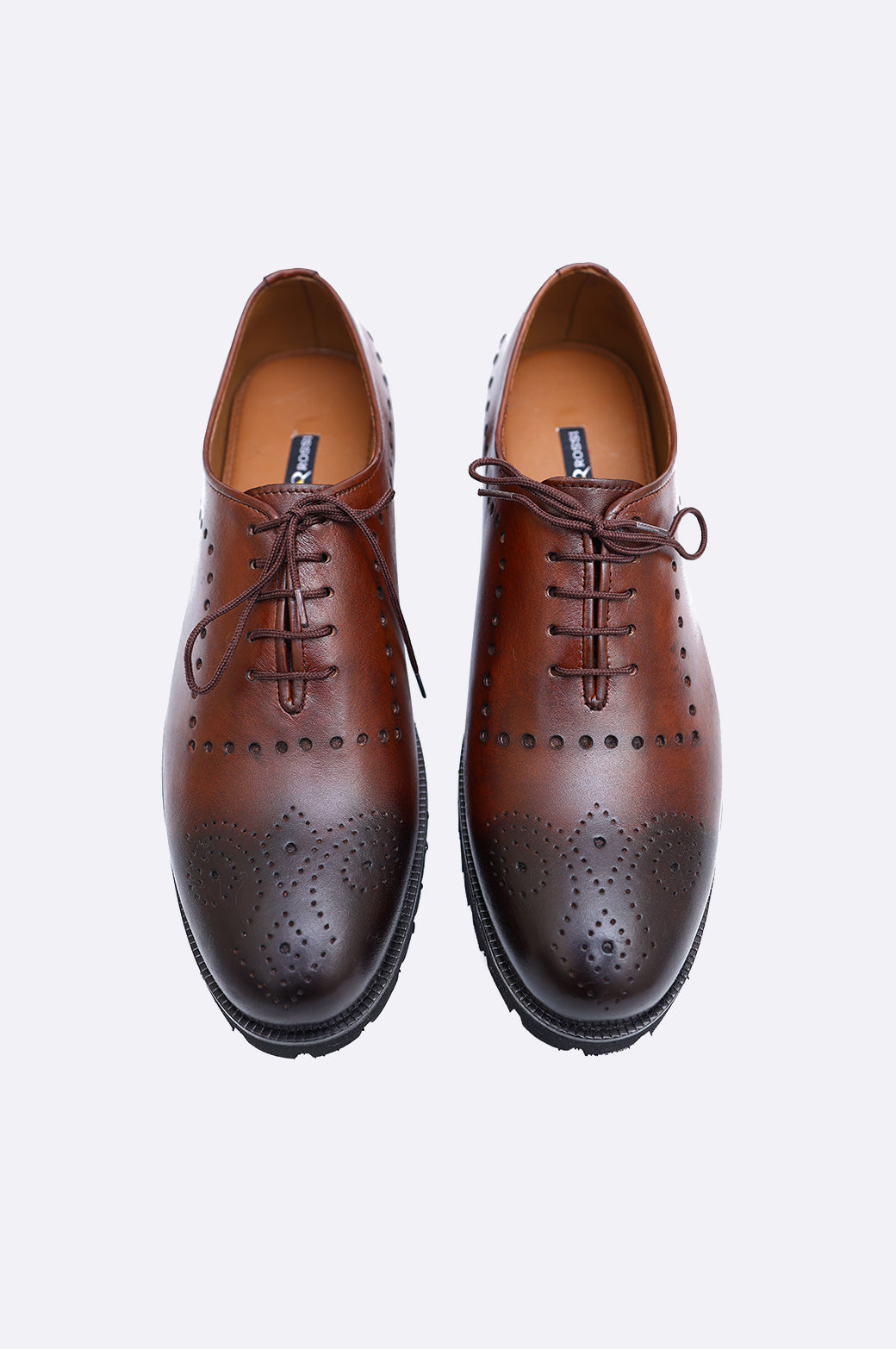 Oxford Medici Wingtip