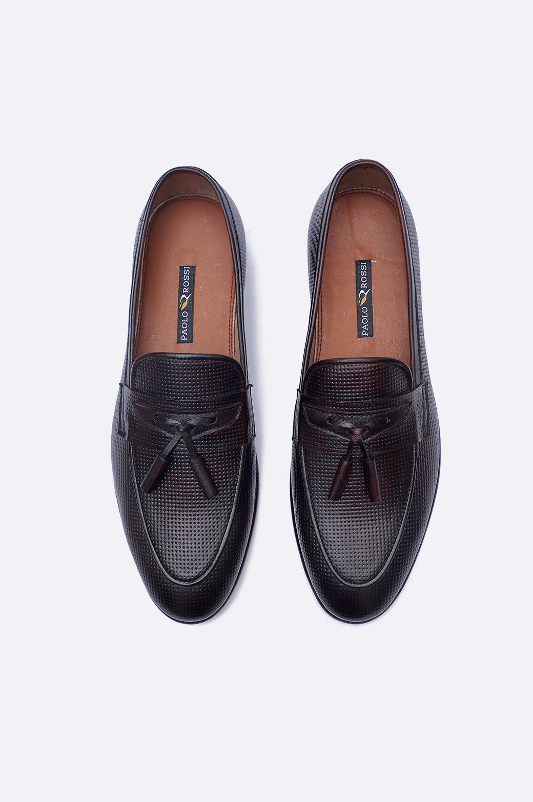 1811 MRC Dark Maroon Moccasin