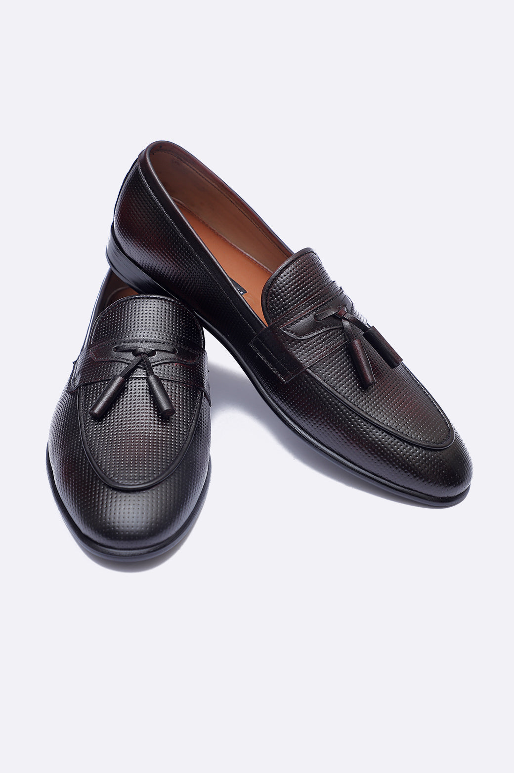 1811 MRC Dark Maroon Moccasin