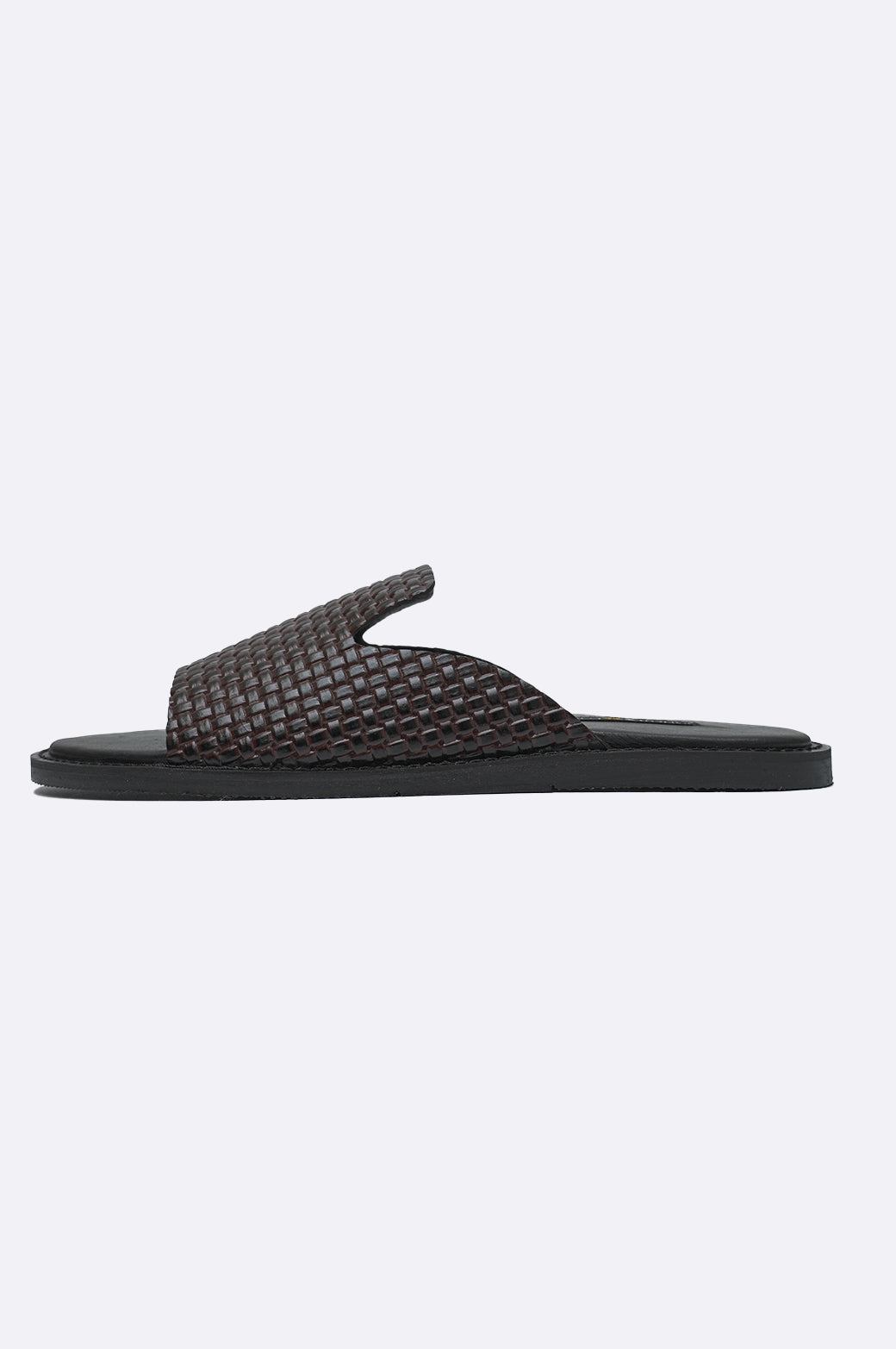 texture-leather-handmade-slipper